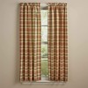 Park Designs Lemon Pepper Unlined Panel Pair