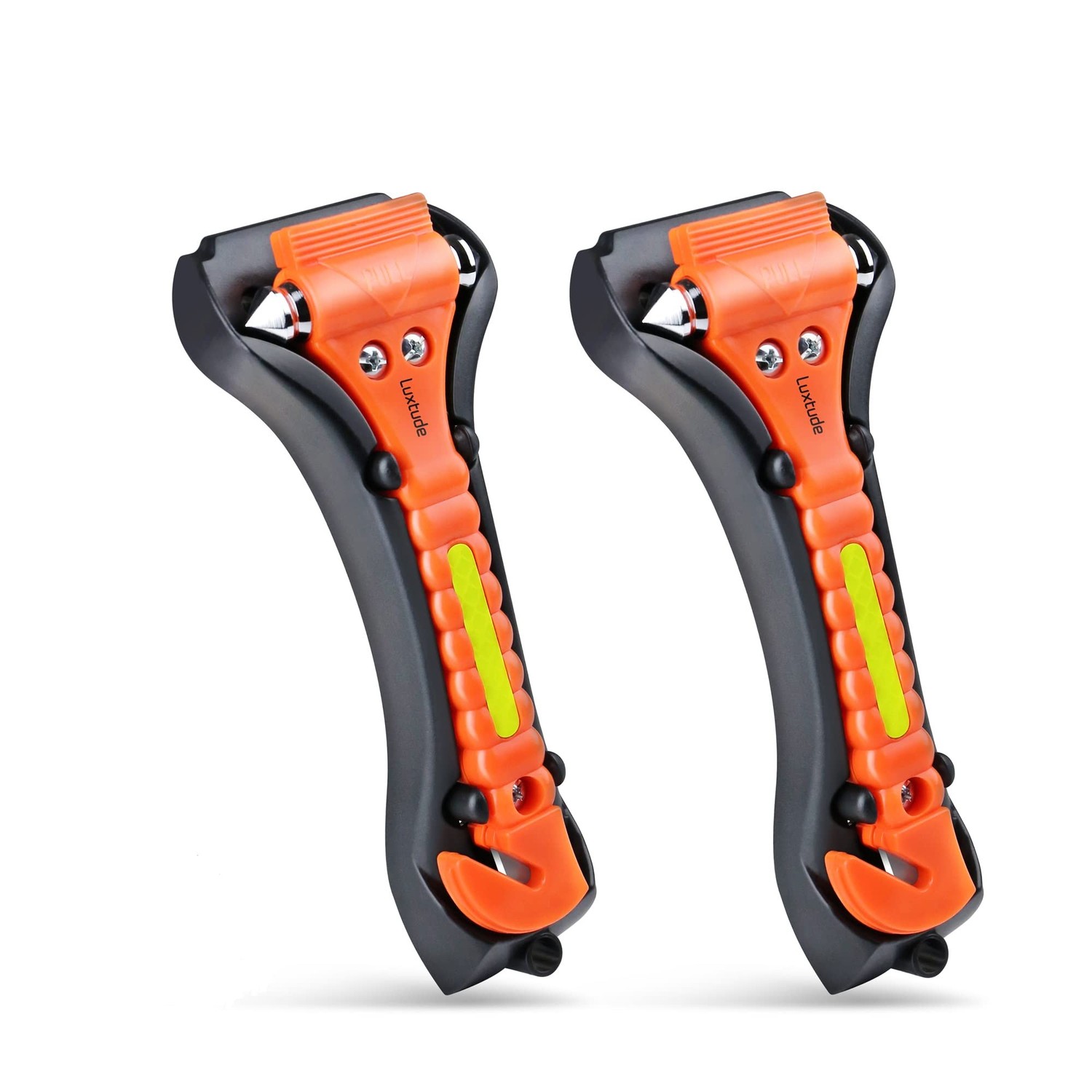Luxtude Luxtude Window Breaker Seatbelt Cutter, Car Window Breaker ...