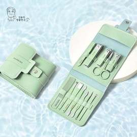 12 types of nail clippers / 손톱깎이 12종 손톱깍이 세트