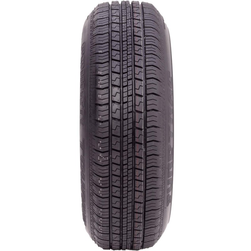 Suretrac White Wall Tire Power Touring P175/75R14 86S