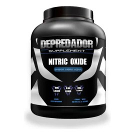 Óxido Nítrico Depredador 1 Kg 200 Serv Varios Pre Entreno                                                                                             