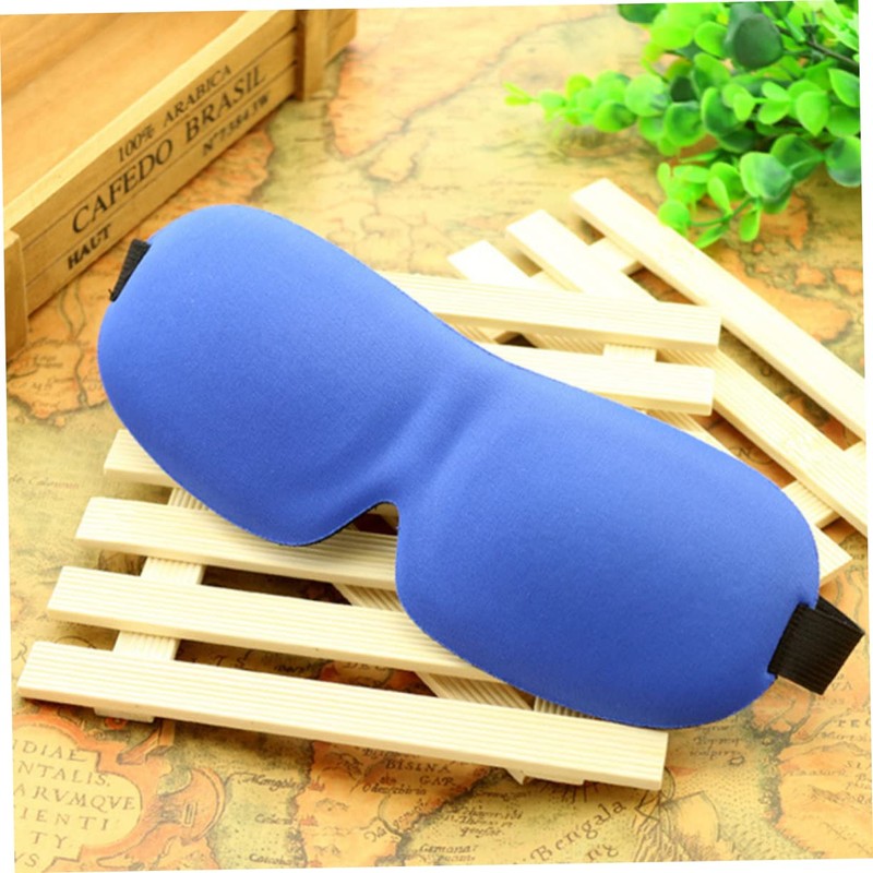 TOVINANNA Sleep Mask Comfortable Mask for Nap Travel Light Blocking