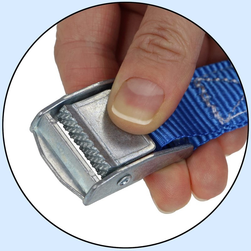 Lashing Strap Tie Down Strap Clamp Fastening Strap Maximum Load