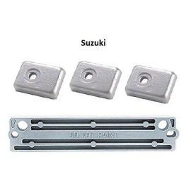 US Marine Products LLC Suzuki 150 to 250 Hp Magnesium Anode Kit