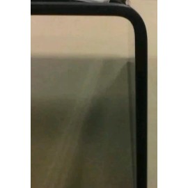 Custom Built  boat windshield 19",  1/4" premium clear plexiglass, center console