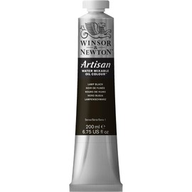 Winsor & Newton Artisan - Pintura al óleo mezclable con agua