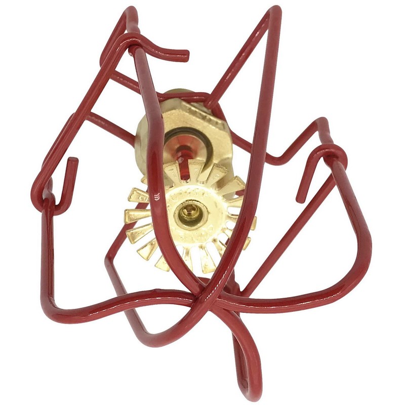 Happy Tree (6 Pack) 3/4" IPS Red Fire Sprinkler Head