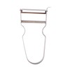 Mutei Peeler [Made in Japan] Seki City Giza Blade [Dishwasher