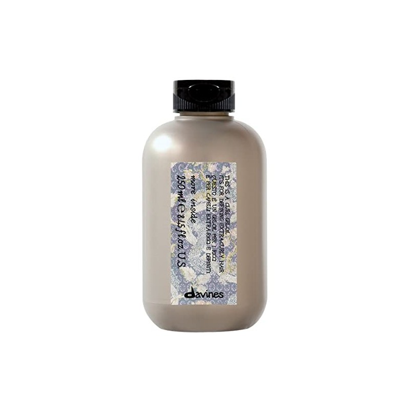 Davines This is a Curl Gel Oil | Gel definidor