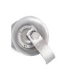 Sliding Gate Rollers 5" Galvanized Steel Pipe Track Roller for
