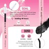 Wispy Eyelash Cluster Set, 100D Cluster Eyelashes DIY Eyelash Extension