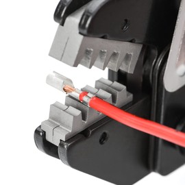 IWISS Tabletop Crimping Machine Replacement Dice, Crimping Terminal Dice, EDM Product (A0520B (for Giboshi Terminal))