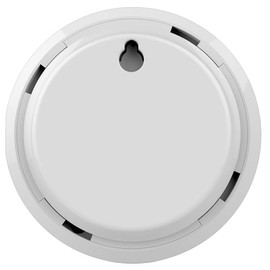 PRATYAHARA ZigBee NEO 90DB Sound and Light Sensor Tuya Smart Life Built-in Siren Alarm Sensor