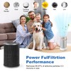 DMLBST Air Pro PECO-HEPA Replacement Filter Compatible with Molekule Air