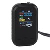 5 in 1 Air Quality Monitor Multifunctional Smart Portable CO2