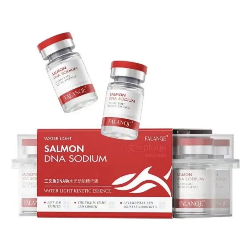 Pdrn De Salmn Suero Dermapen 10 Unidades Todo Tipo De