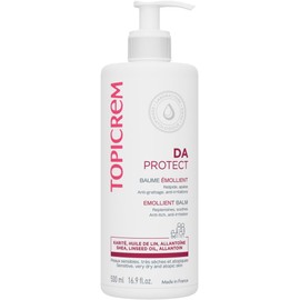 TOPICREM DA Bálsamo Emoliente facial y corporal pieles atópicas y sensibles - 500 ml