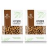 Incha 국내산 비자 비자나무열매 비자열매 차 600g (300gx2팩) Domestic Torreya Nuts Torreya Nut Tea 600g (300gx2 packs)