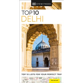 DK Top 10 Delhi (Pocket Travel Guide)