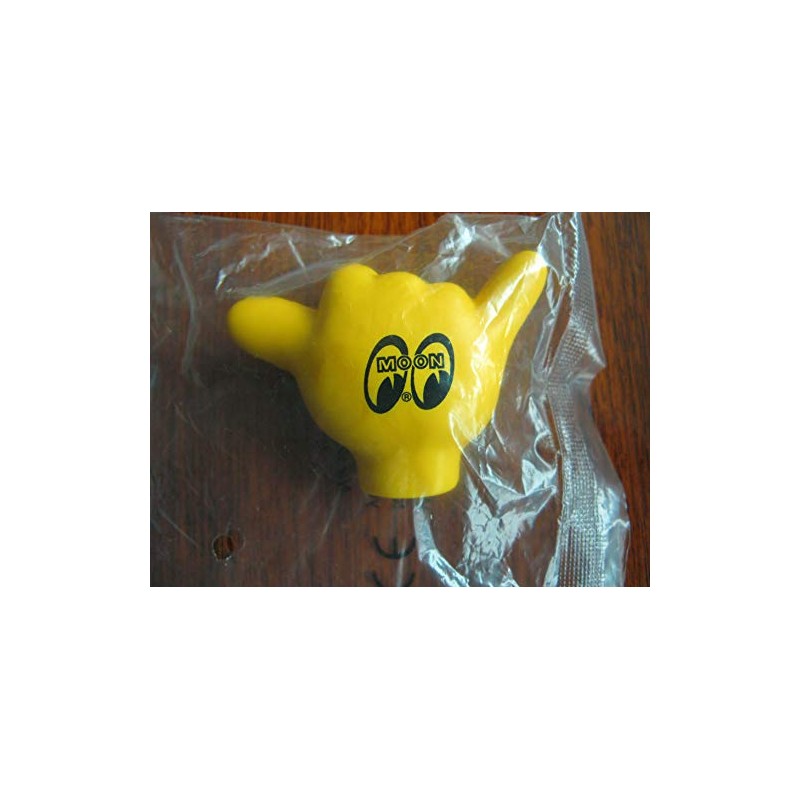 Mooneyes Shawka Hand Antenna Topper Very Cool