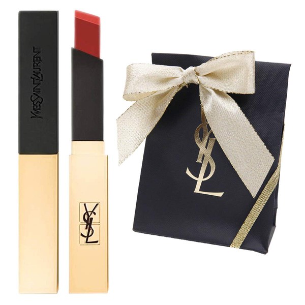 Yves Saint Laurent Yves Saint Laurent YSL Lipstick Rouge Pure Couture The Slim 9/Red Enigma Mother's Day