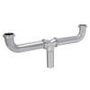 EZ-FLO 1-1/2 Inch x 16 Inch Kitchen Sink End Waste