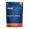 Zipvit Berberine 1000mg with Chromium - 120 Capsules - 4