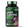 Liver Cleanse Reparacion Desintoxicacion Higado Caps Sabor