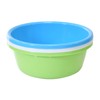 Plastic Bowl Round 28 cm Coloured
