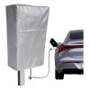 Funda Impermeable Byd Para Cargador Eléctrico Plata