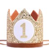 WAHAWU Baby Crown for 1st Birthday - First Birthday Party
