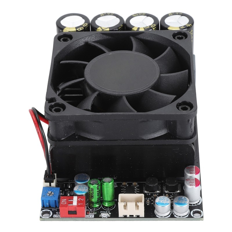 Digital Power Amplifier Board 300W Dual Channel 600W Mono TPA3255