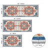 New Kitchen Rug Sets w/ Runner Non Slip Kitchen Rugs