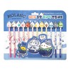 LENITH White Rabbit Molang Mini Figure Pencil Set Korean Stationery
