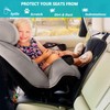 PIDO Car Seat Protector for Child Car Seat with Thick