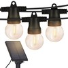 Brightech Ambience Pro Solar Powered Outdoor String Lights - 27