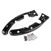 Unbranded Rear Fender Support Brackets For Harley Touring Electra Glide