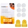 Medela Pack 2 Valvulas / 6 Membranas /