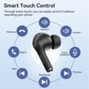 Bluetooth Headphones, Bluetooth 5.4 Headphones for iOS & Android, 40