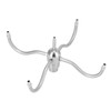 DN25 G1 Female Thread Waterscape Rotating Nozzle Stainless Steel 4