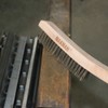 MAXMAN Wire Brush, Heavy Duty Stainless Steel Wire Brushes for