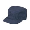 Rothco Fatigue Cap, Navy Blue, Large