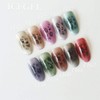 ICE GEL Color Gel ABLACK Star Galaxy Gel 1158 3g