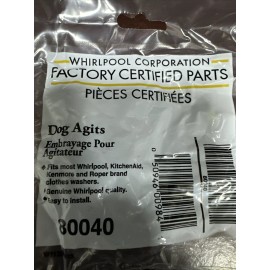 For Inglis, For Kenmore, For SUPCO, For Whirlpool NEW OEM Durable Washer Agitator Dogs For Whirlpool Kenmore - Pack of 20...