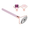 3‑in‑1 Face Roller Set Skin Lifting Smoothing Terahertz Gua Sha