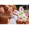 candlechoice Bunny Cookie Cutters-Egg Carrot Rabbit Flower Duck Butterfly Sheep