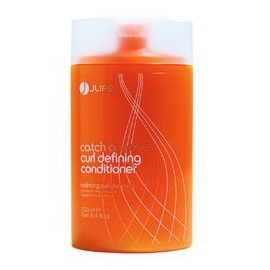 JLife Catch A Wave Curl Defining Conditioner, 8.4 oz