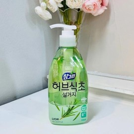 Chamgreen Herb Vinegar Dish Soap 450ml