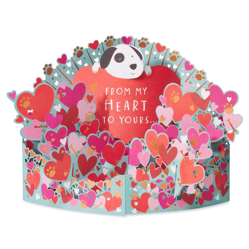American Greetings Valentine's Day Card (Happy Valentine's Day)