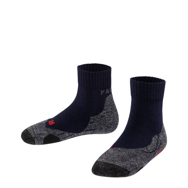 FALKE Unisex Children's TK2 Short Hiking Socks Medium Padding Short